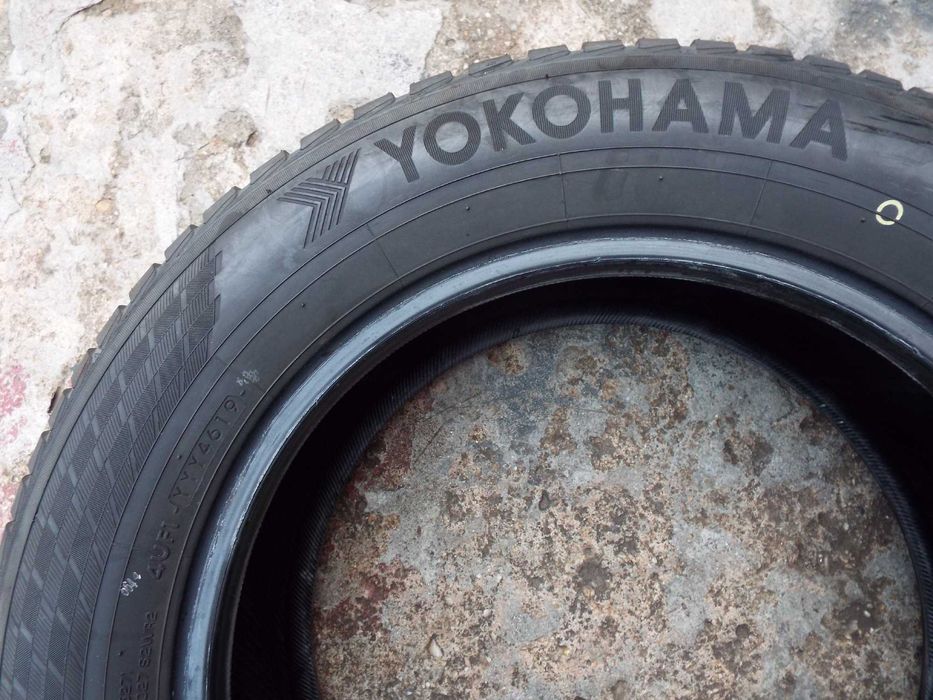 vand 4 anvelope de iarna 215/60/16 yokohama [aproape noi] pret 700r