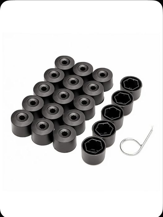 Колпачки на болты/гайки 17 мм колесные