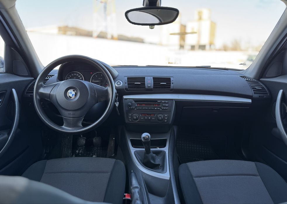 Bmw Seria 1 E87 2.0 diesel M47 Distributie fata