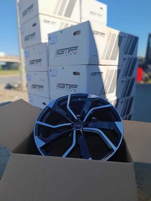 Джанти Ауди Audi 19" 20" 21" 22" 23"