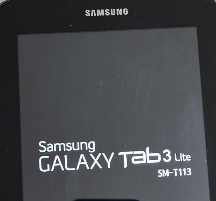 Планшет фирмы Samsung