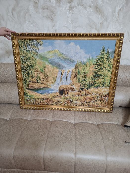 Продаётся  картина холст