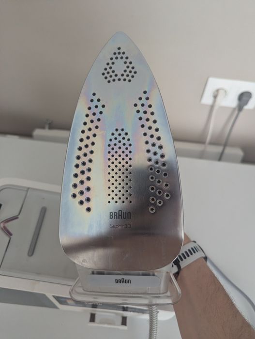 Продается парогенератор braun carestyle 7 pro