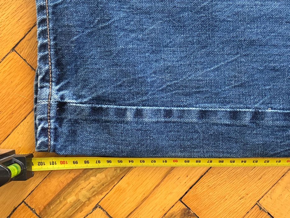 Унисекс плитки дънки