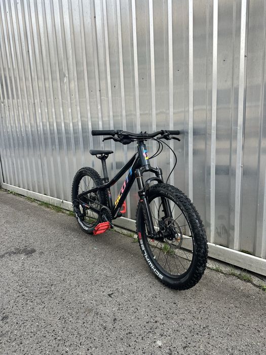 Bicicleta COPII Scott