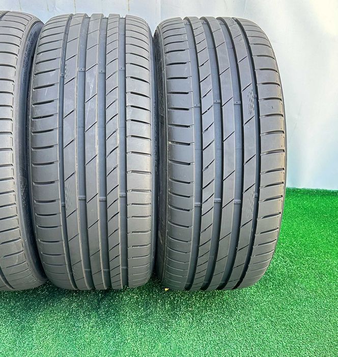 4бр 225/35r19 KUMHO ECSTA летни