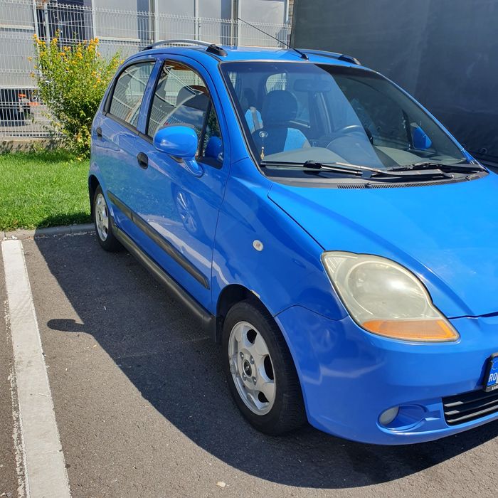Chevrolet Spark LS full option 93300 km