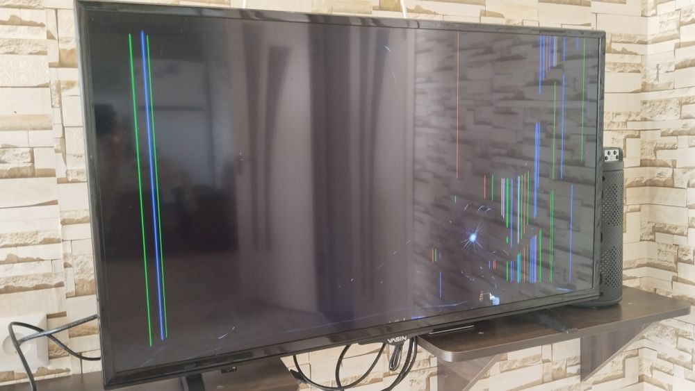 Телевизор требует ремонта