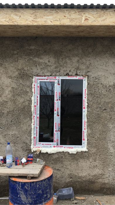 Окна двери витражи пвх