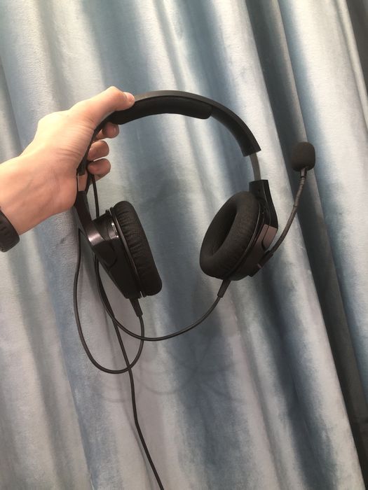 Наушники hyperx бу