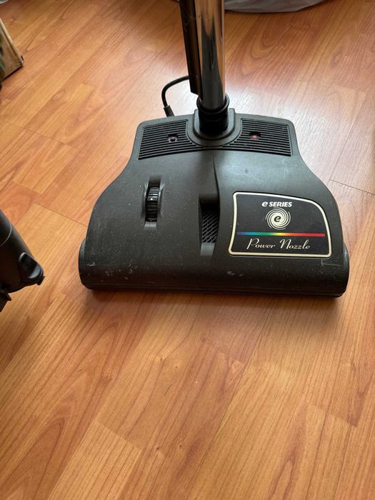 Rainbow series E + голяма тупалка + голяма приставка за пране