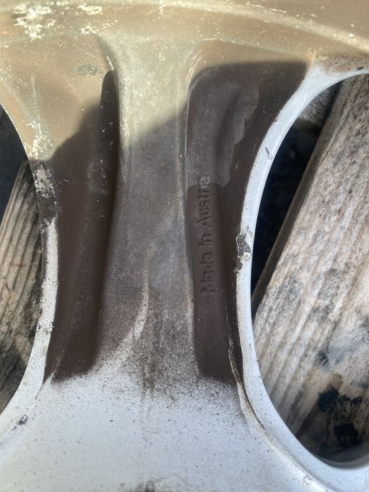 Джанти за мерцедес 5х112 17 цола за мерцедес