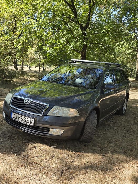 SKODA Octavia 2007 — imagine 1