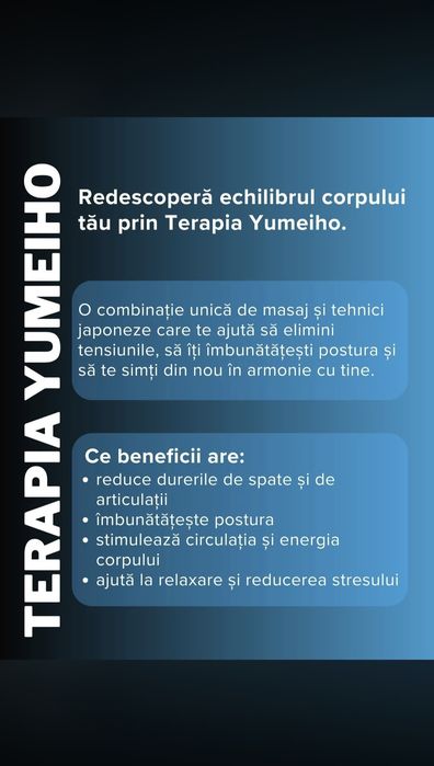 Masaj terapeutic Sibiu