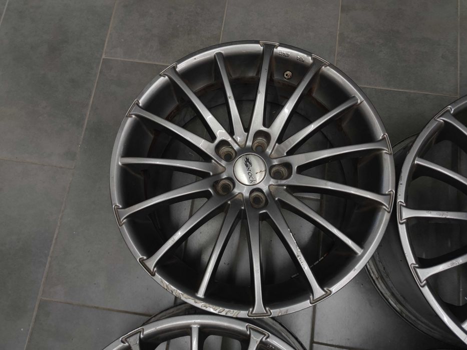 Джанти 18 - Ford, Volvo, Peugeot, Citroen