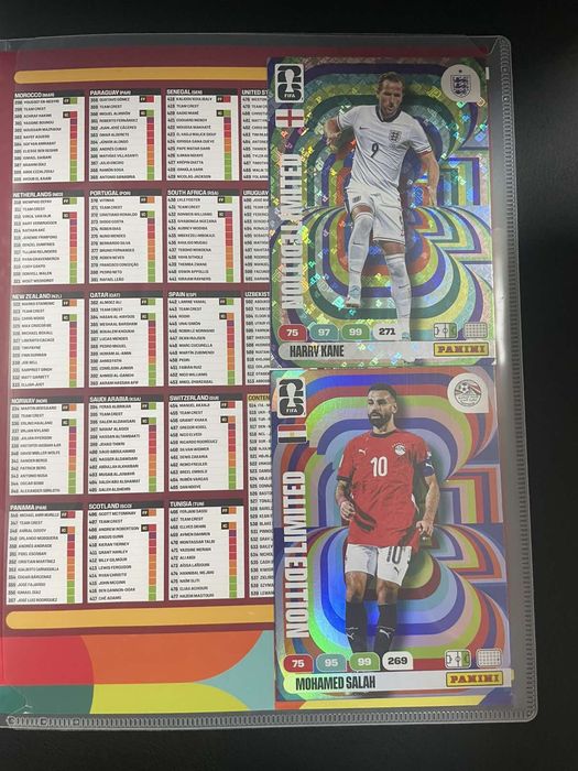 FIFA стикери+албум с карти