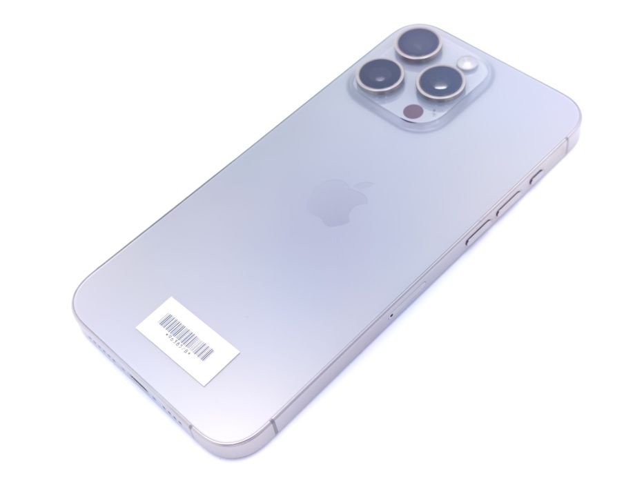 Apple iPhone 15 Pro Max 256GB Natural, Garantie 24 luni | #R96385