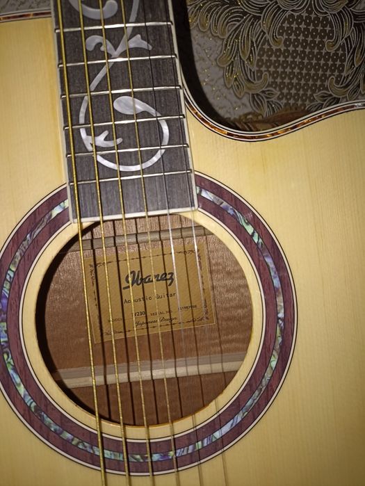 Ibanez gitara guitar