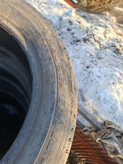 Продам шины летние