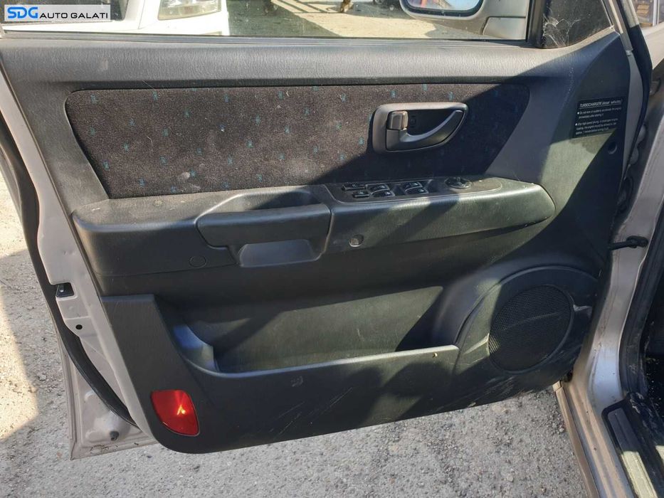 Tapiterie Panou Fata Interioara de pe Usa Portiera Stanga Fata Hyundai Terracan 2001 - 2007 [C2811]