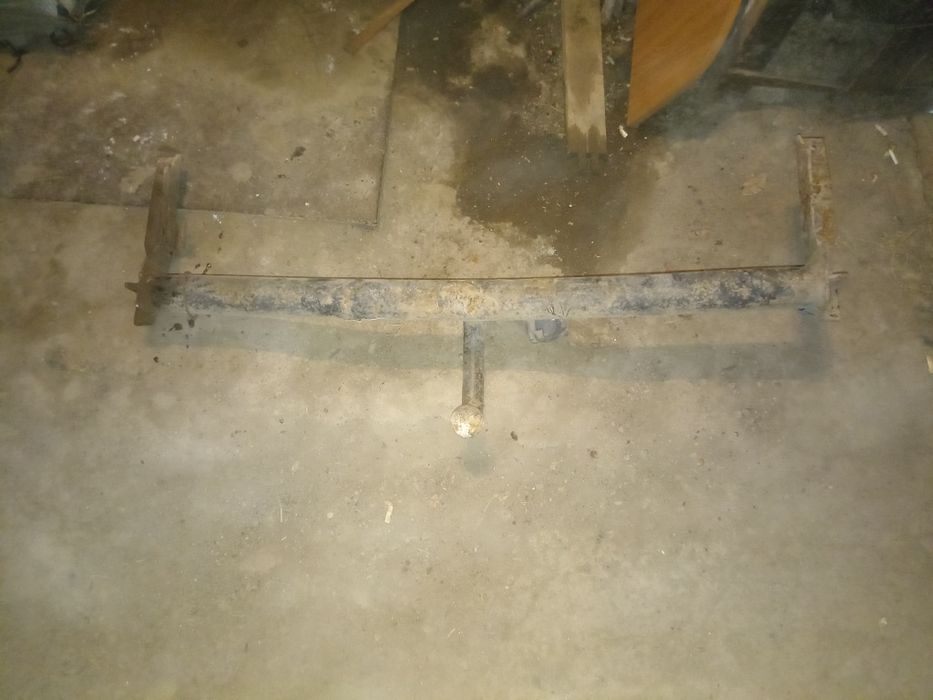 Форкоп для легковой