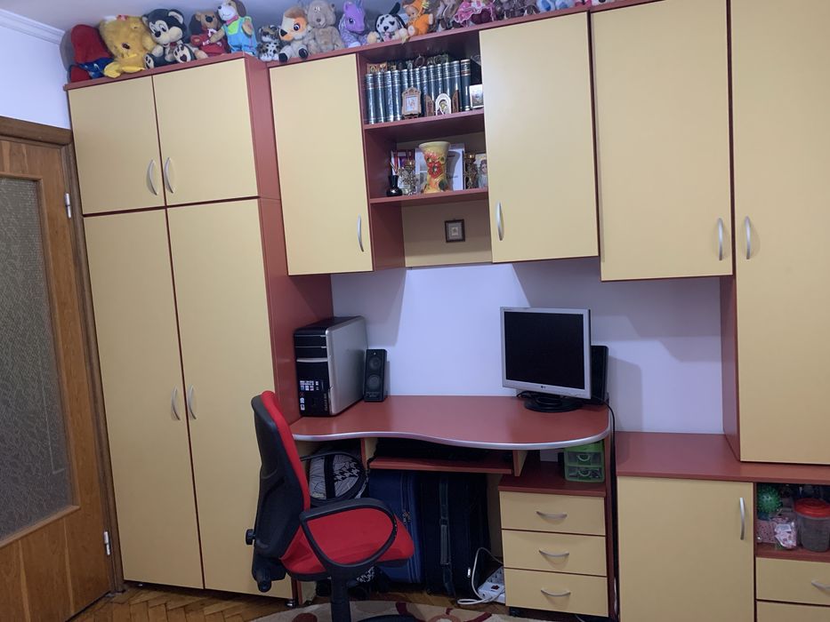 Camera tineret ,modernă