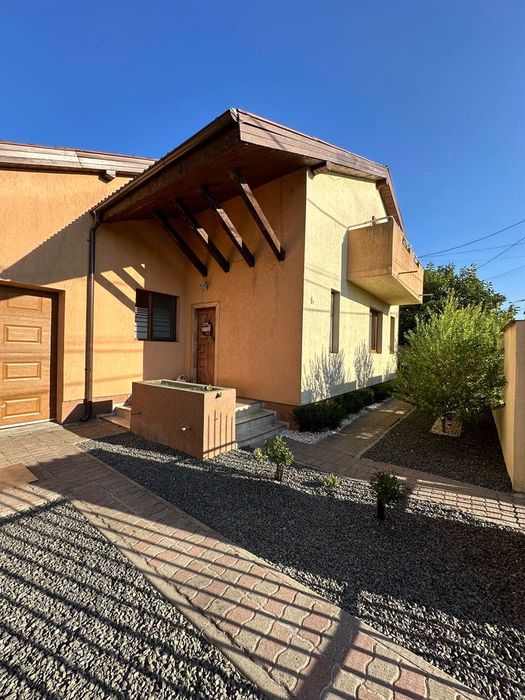 Casă individuală modernă, complet mobilată – DIRECT DE LA PROPRIETAR