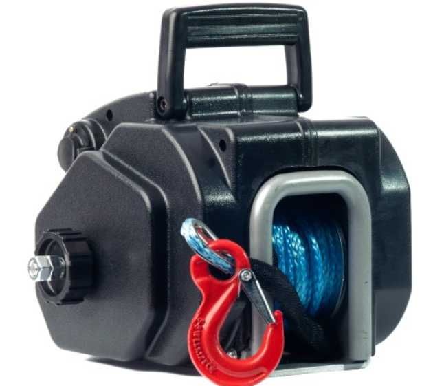 Troliu portabil sufa sintetica 6000 lbs(trage 2722 kg)