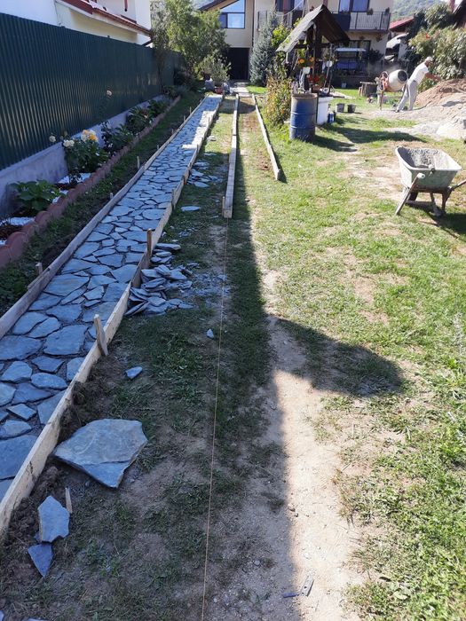 Piatră de placat vând și eu montez mă deplasez în toată țara etc