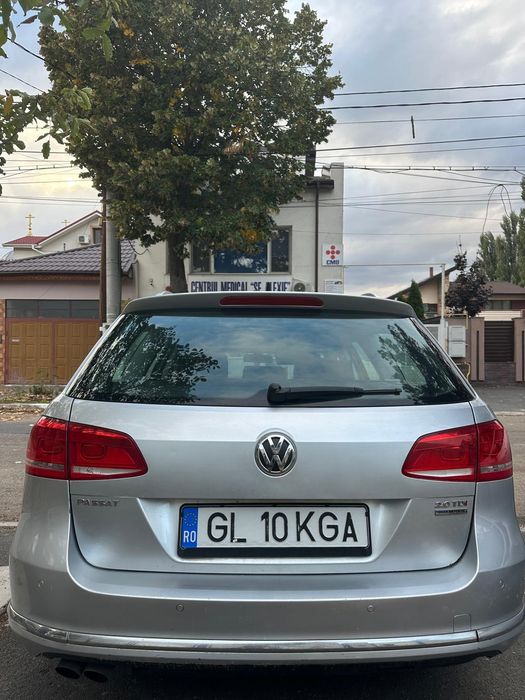 VOLKSWAGEN Passat 2013 — imagine 4