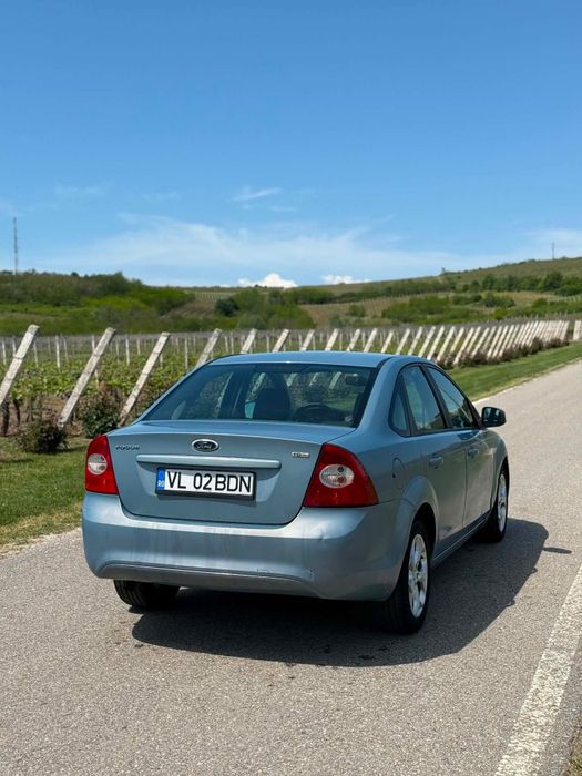 FORD Focus 2008 — imagine 3
