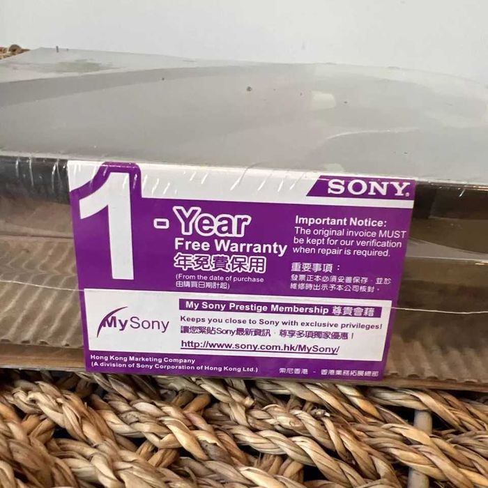 Sony MDR-570LP Slim Headband Stereo Headphones GREEN RARE