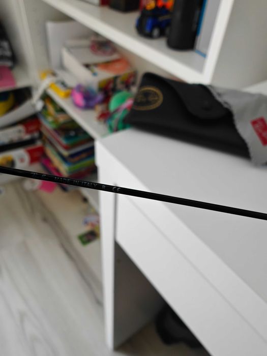 Vand ochelari soare Ray Ban Aviator RB3044 small, ca noi!