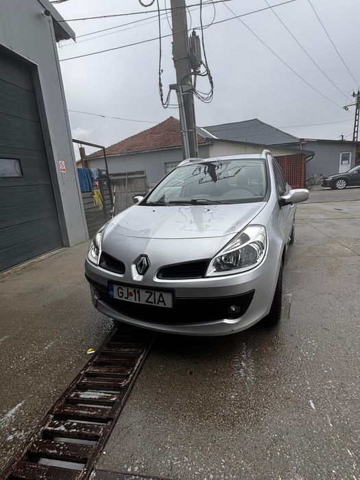 Renault clio break, diesel, 2008