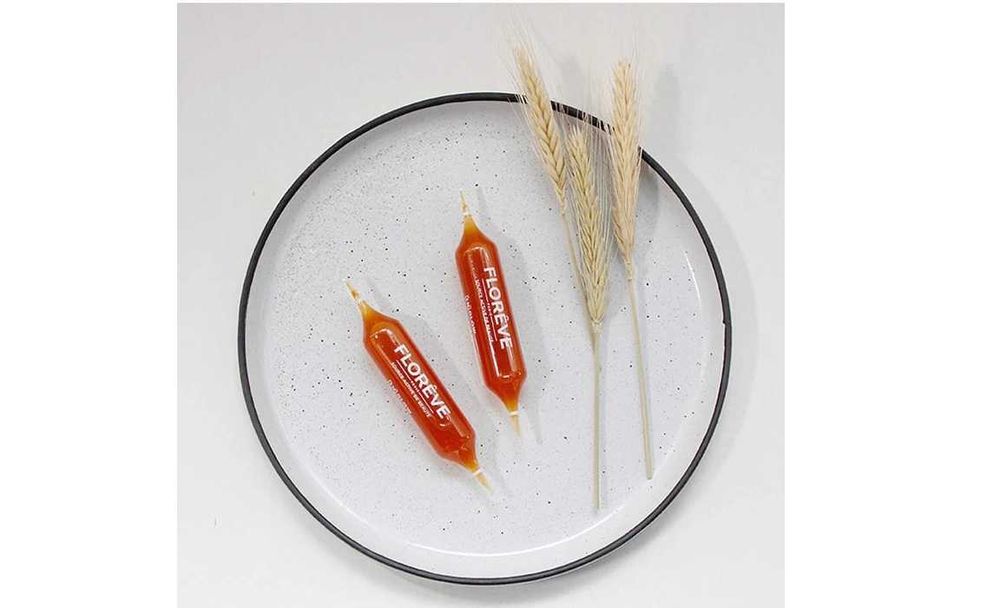 FLOREVE Paris YOUTH Ампули за пиене за сияйна кожа и равномерен тен