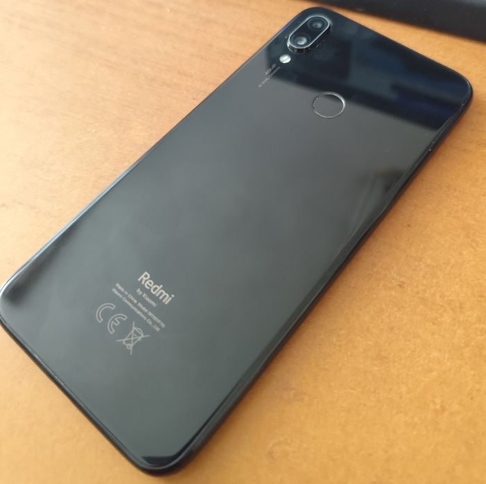 Xiaomi Redmi note 7