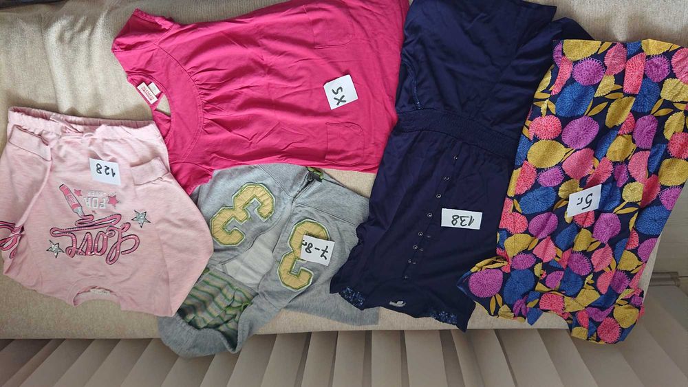 Запазени дрешки на ниски цени