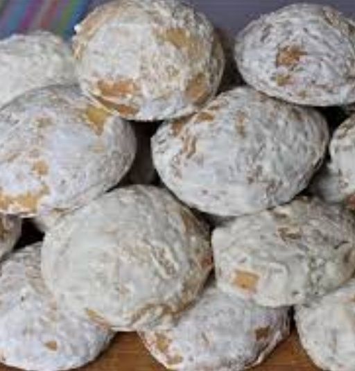 Пряник уй шароитида таёрланган