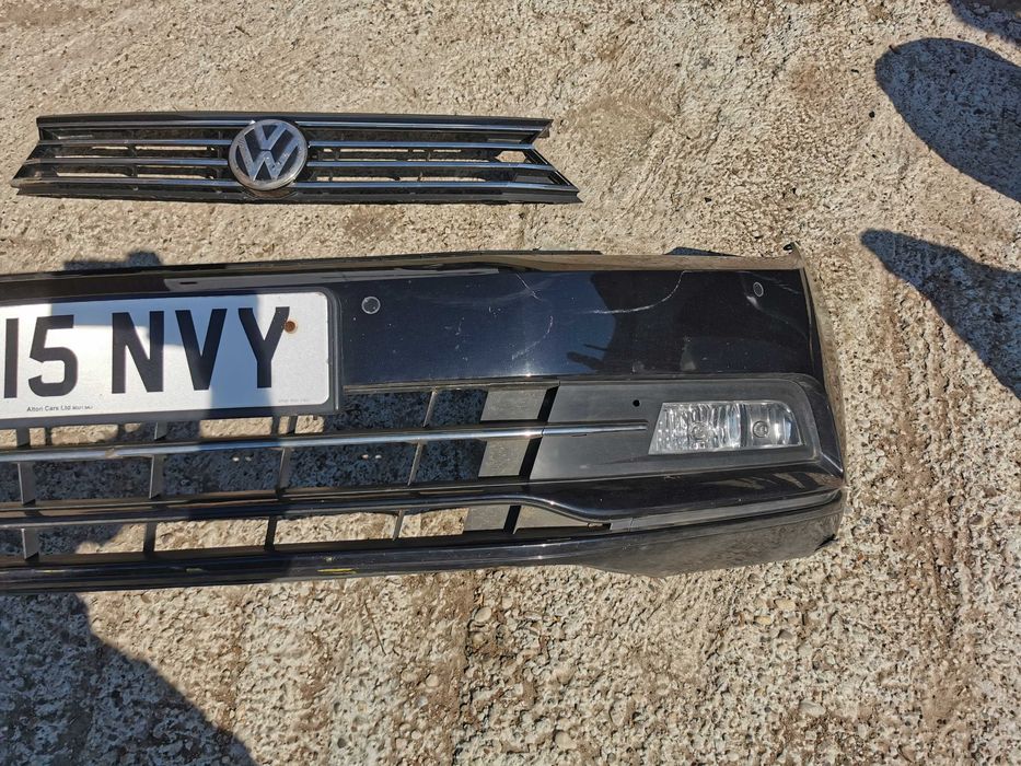bara fata completa vw passat b8 2016