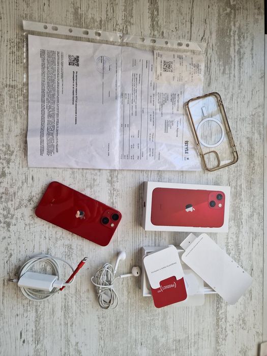 Iphone 13 mini  ПЕРФЕКТЕН!!! БАРТЕР!!!