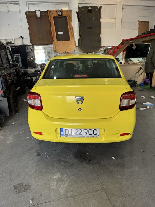 Vand Dacia Logan 2015 Gaz