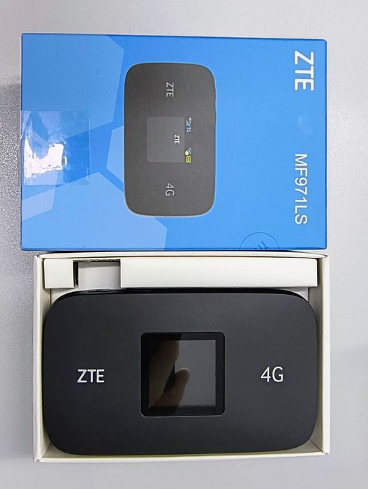 Мини рутер/бисквитка/Wi-Fi модем ZTE MF971LS
търсене
Меню
Начало » Op