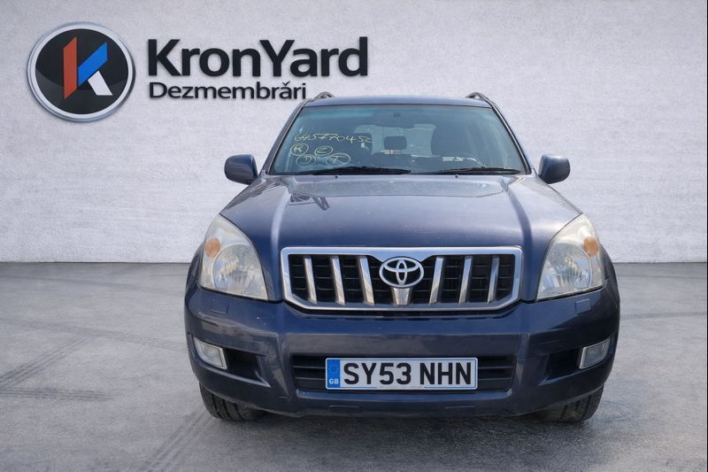 Dezmembrari dezmembrez  Toyota Land Cruiser J12 2002 - 2010