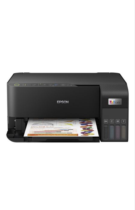 МФУ Epson L3550 Продается цветной принтер