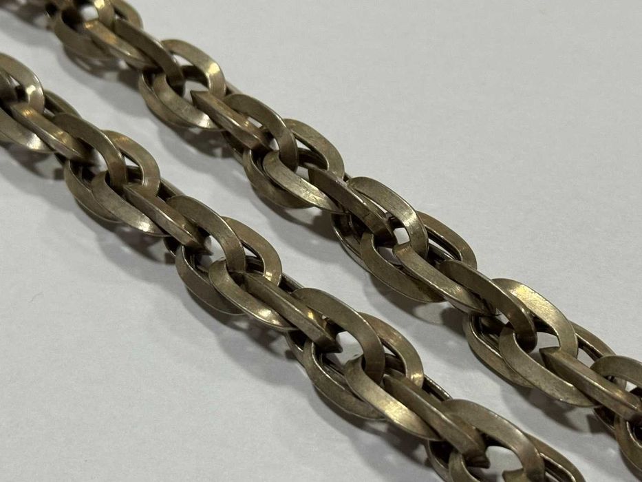 Сребърен Мъжки Синджир 925(69.36гр)