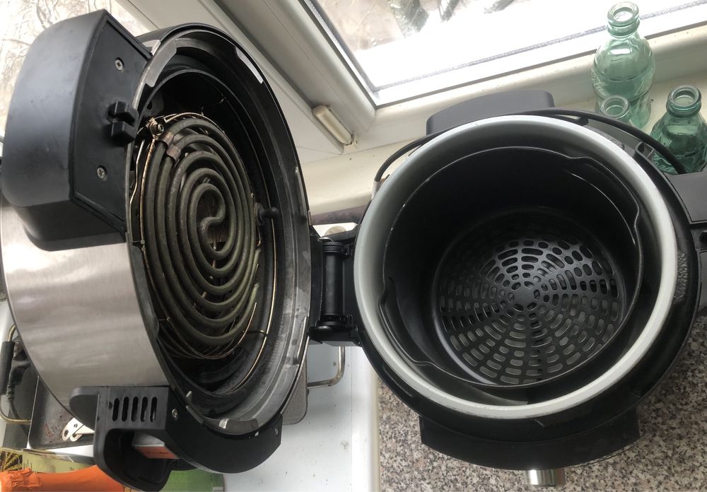 Ninja Foodi MAX 15-in-1 (OL750UK) Уред за готвене Мултикукър