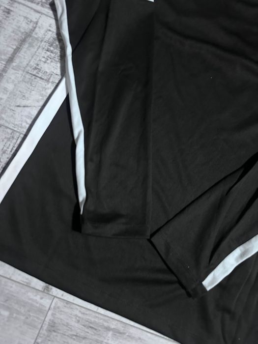 *NOU* compleu/trening negru si alb PSG