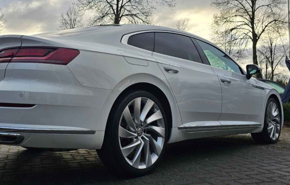 VOLKSWAGEN Arteon 2018 — imagine 3