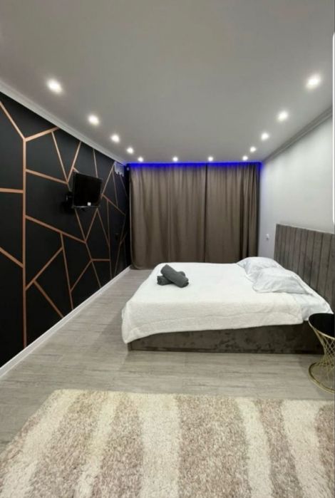 1 комнатная посуточно