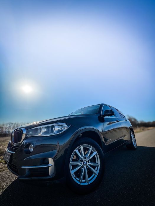 Bmw X5 3.0d xdrive